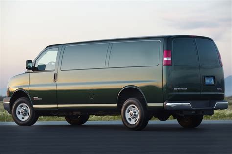 used gmc savana for sale|used gmc savana cargo van.